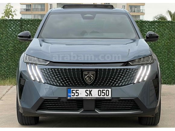 Galeriden Peugeot e-3008 Allure 2024 Model Samsun