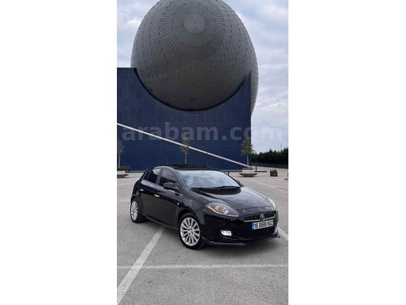 Sahibinden Fiat Bravo 1.6 Mjet Emotion 2008 Model 