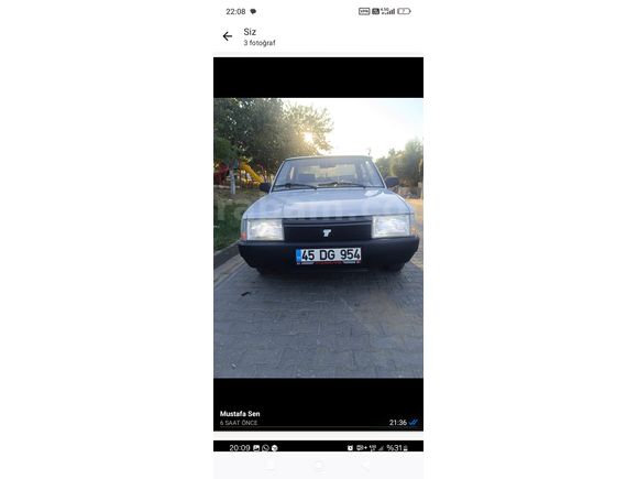 Sahibinden Tofaş Şahin 1.6 1994 Model