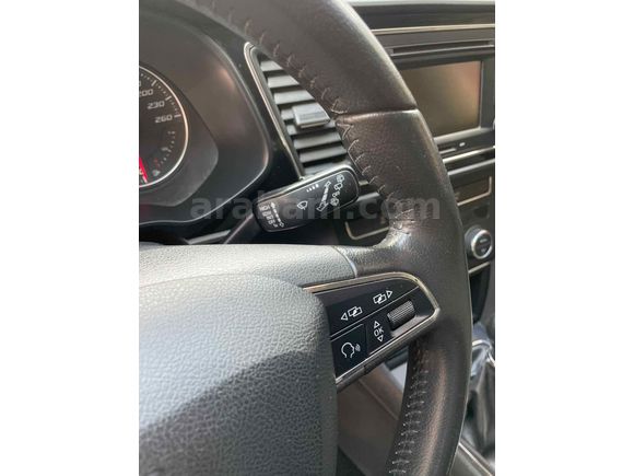 Sahibinden Seat Leon 1.2 TSI Style 2014 Model  121000 km  Kırmızı