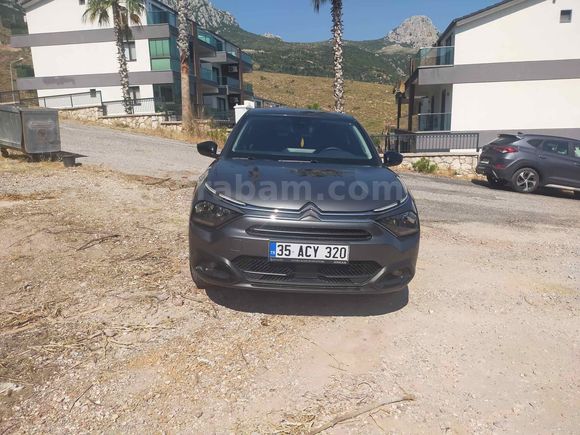 Sahibinden Citroen C4 1.2 PureTech Feel Bold 2024 Model 