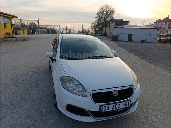 Sahibinden Fiat Linea 1.3 Multijet Pop 2015 Model