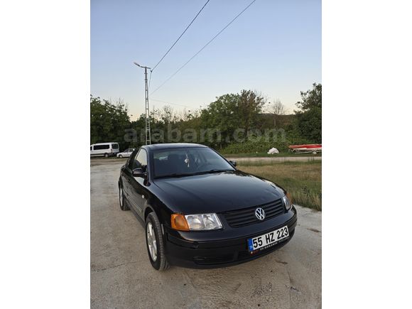 Sahibinden Volkswagen Passat 1.8 Basic 1999 Model