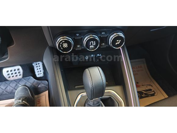 Sahibinden Renault Clio 1.0 TCe Techno Esprit Alpine 2025 Model 