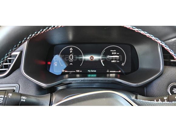 Sahibinden Renault Clio 1.0 TCe Techno Esprit Alpine 2025 Model 