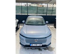 2025 Aralık Çıkışlı Sıfırdan Farksız Full Hibrit HR-V