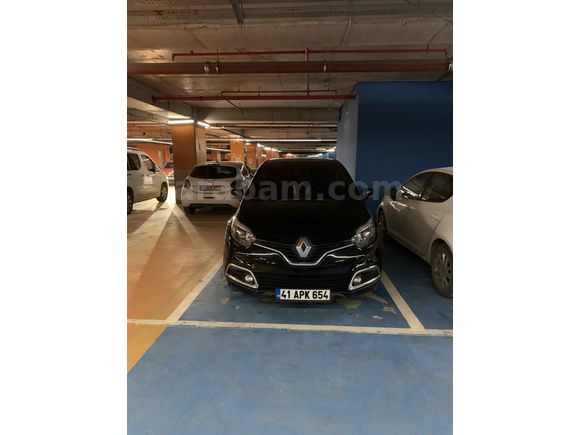 Sahibinden Renault Captur 0.9 Touch 2013 Model 