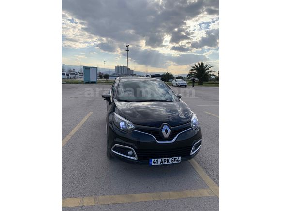 Sahibinden Renault Captur 0.9 Touch 2013 Model 