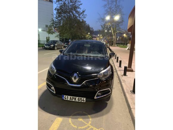 Sahibinden Renault Captur 0.9 Touch 2013 Model 