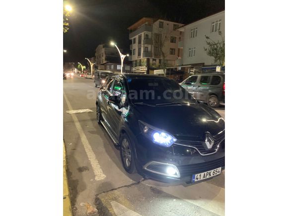 Sahibinden Renault Captur 0.9 Touch 2013 Model 