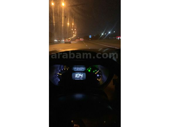 Sahibinden Renault Captur 0.9 Touch 2013 Model 