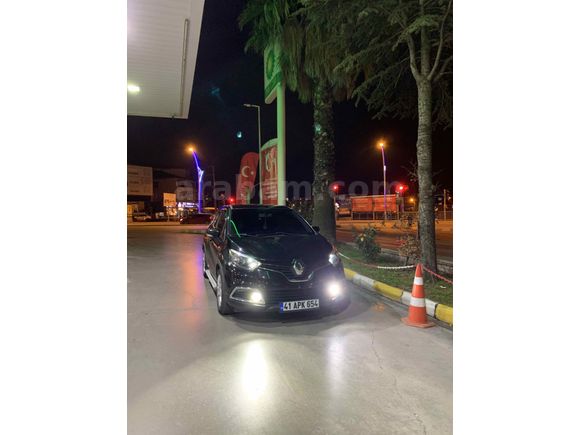 Sahibinden Renault Captur 0.9 Touch 2013 Model 