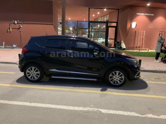 Sahibinden Renault Captur 0.9 Touch 2013 Model 