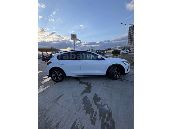 Sahibinden Ford Focus 1.5 EcoBlue Active Stil 2025 Model 