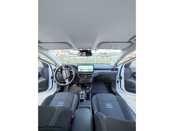 Sahibinden Ford Focus 1.5 EcoBlue Active Stil 2025 Model 