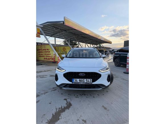Sahibinden Ford Focus 1.5 EcoBlue Active Stil 2025 Model 