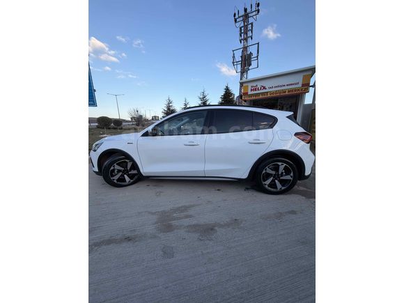 Sahibinden Ford Focus 1.5 EcoBlue Active Stil 2025 Model 