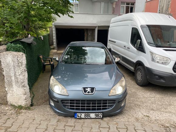 Sahibinden Peugeot 407 1.6 HDi Comfort 2006 Model
