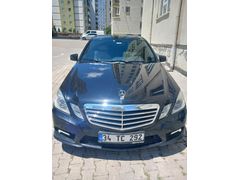 Sahibinden Mercedes - Benz E 200 CGI AMG 2010 Model