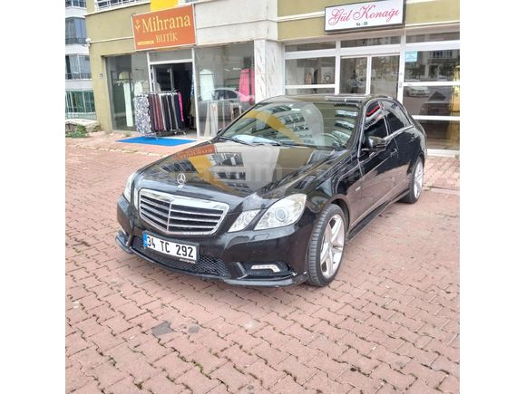 Sahibinden Mercedes - Benz E 200 CGI AMG 2010 Model