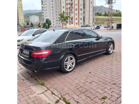Sahibinden Mercedes - Benz E 200 CGI AMG 2010 Model