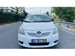 Galeriden Toyota Corolla 2.0 D-4D Comfort Extra Verso 2011 Model İstanbul