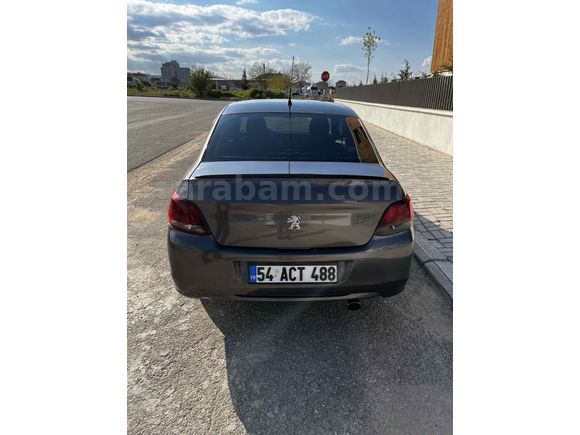 Sahibinden Peugeot 301 1.6 HDi Active 2018 Model 