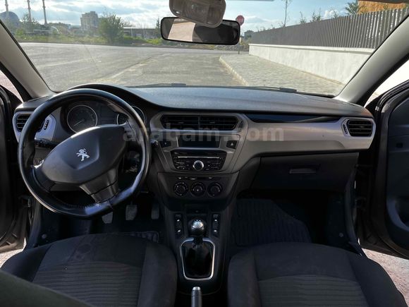 Sahibinden Peugeot 301 1.6 HDi Active 2018 Model 