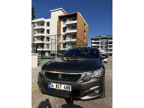 Sahibinden Peugeot 301 1.6 HDi Active 2018 Model 