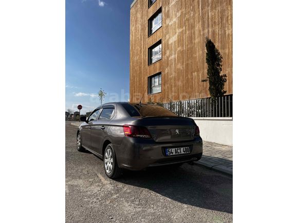 Sahibinden Peugeot 301 1.6 HDi Active 2018 Model 