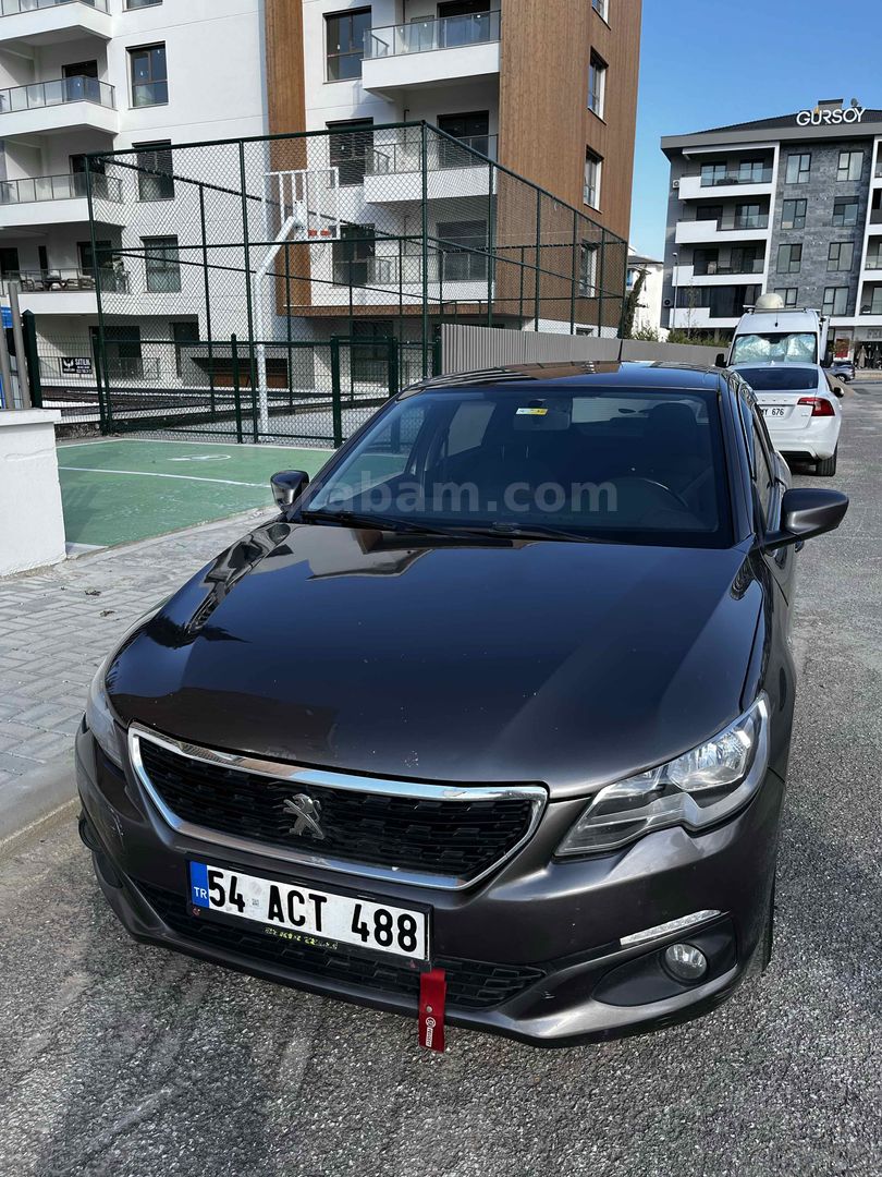 Sahibinden Peugeot 301 1.6 HDi Active 2018 Model Denizli 195.000