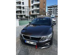 Sahibinden Peugeot 301 1.6 HDi Active 2018 Model 