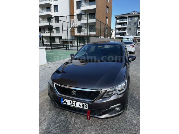 Sahibinden Peugeot 301 1.6 HDi Active 2018 Model 