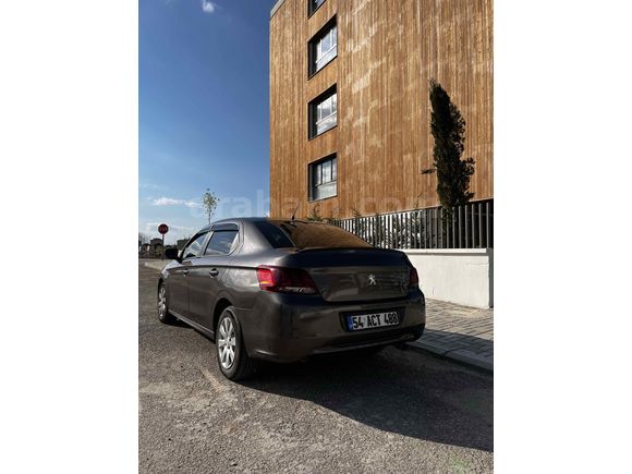 Sahibinden Peugeot 301 1.6 HDi Active 2018 Model 