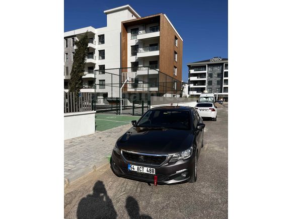 Sahibinden Peugeot 301 1.6 HDi Active 2018 Model Denizli 195.000