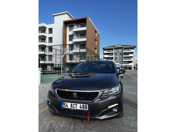 Sahibinden Peugeot 301 1.6 HDi Active 2018 Model Denizli 195.000