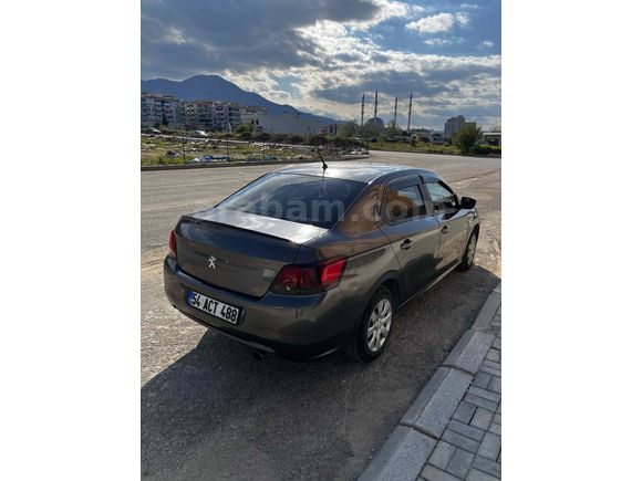 Sahibinden Peugeot 301 1.6 HDi Active 2018 Model 