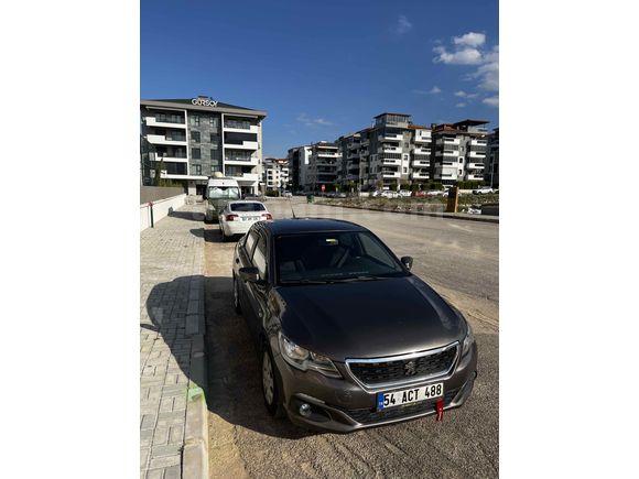 Sahibinden Peugeot 301 1.6 HDi Active 2018 Model 