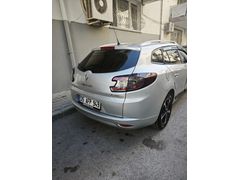 Sahibinden Renault Megane 1.5 dCi Sport Tourer Expression 2011 Model