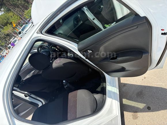 Sahibinden Peugeot 301 1.6 HDi Active 2016 Model 