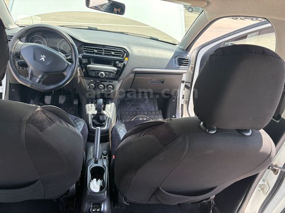 Sahibinden Peugeot 301 1.6 HDi Active 2016 Model 