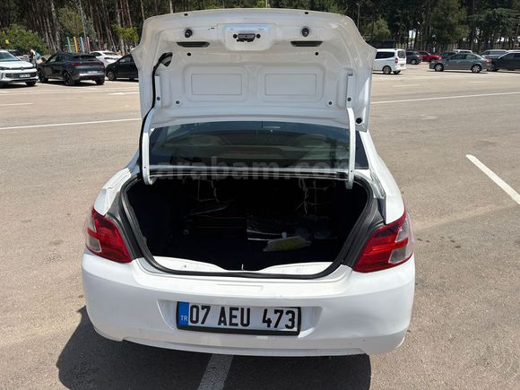 Sahibinden Peugeot 301 1.6 HDi Active 2016 Model 
