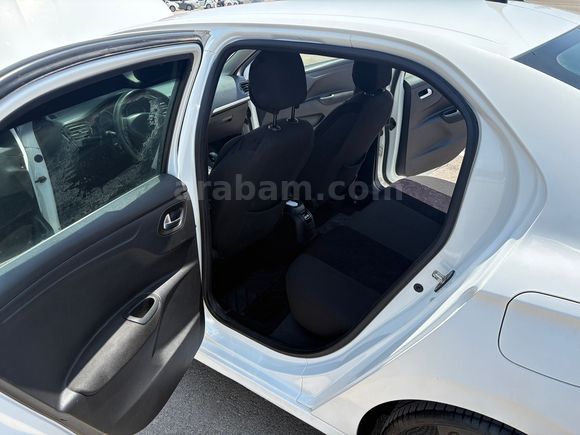 Sahibinden Peugeot 301 1.6 HDi Active 2016 Model 