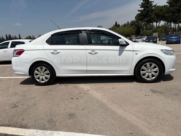 Sahibinden Peugeot 301 1.6 HDi Active 2016 Model 