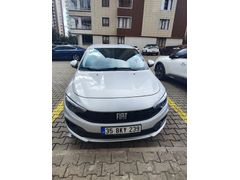 Sahibinden Fiat Egea 1.4 Fire Easy 2021 Model Diyarbakır 46.000 km Gri