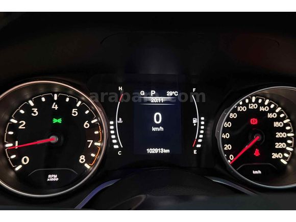 Sahibinden Jeep Compass 1.3 Turbo Longitude 2020 Model 
