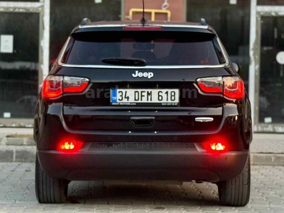 Sahibinden Jeep Compass 1.3 Turbo Longitude 2020 Model 