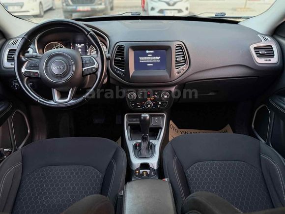 Sahibinden Jeep Compass 1.3 Turbo Longitude 2020 Model 