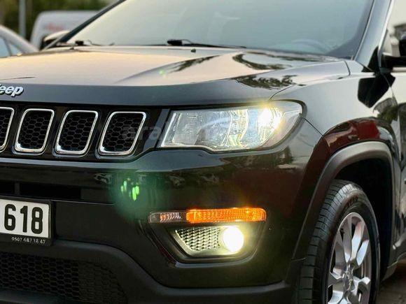 Sahibinden Jeep Compass 1.3 Turbo Longitude 2020 Model 