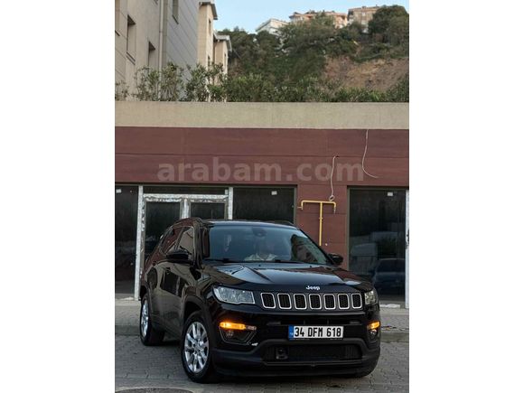 Sahibinden Jeep Compass 1.3 Turbo Longitude 2020 Model 